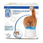 Catit Fresh and Clear Drinking Fountain 2L